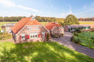 woonboerderij te koop makelaar